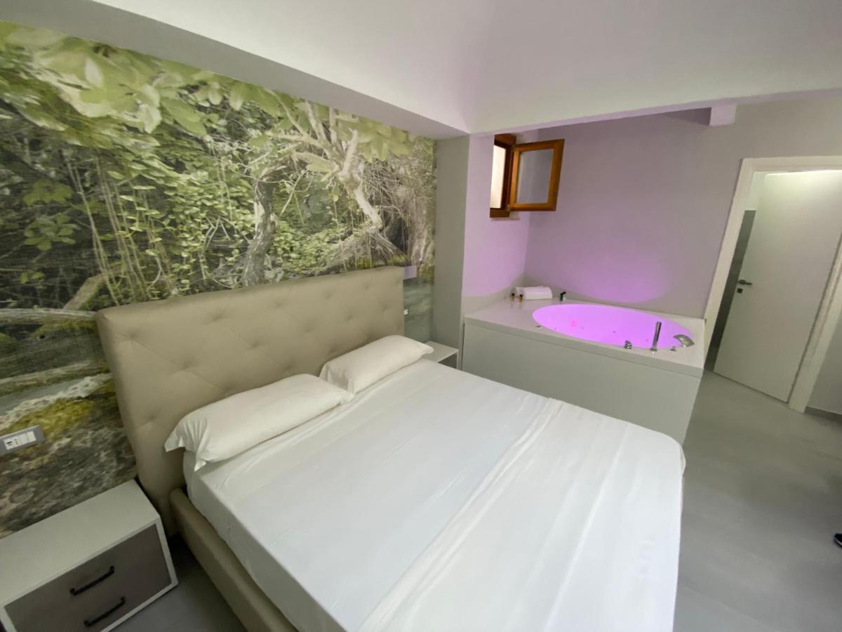 Clipper Suite Ischia Eksteriør bilde